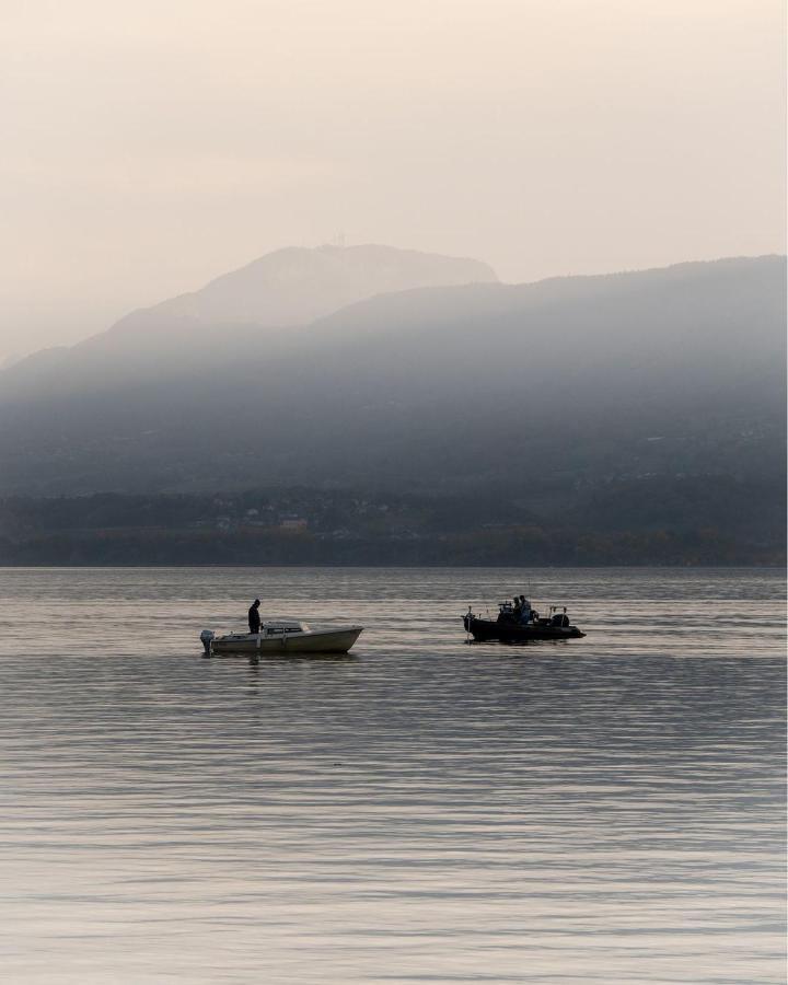 O Lac Tresserve Exterior foto